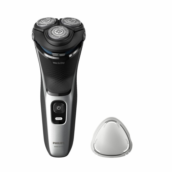 Philips Series 3000 S3143/00 Περιστρεφόμενη Ξυριστική Μηχανή Προσώπου Επαναφορτιζόμενη