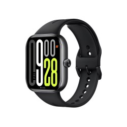 Xiaomi Redmi Watch 5 Aluminium 48mm Αδιάβροχο με Παλμογράφο (Obsidian Black)