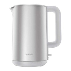 Xiaomi Electric Kettle S1 Βραστήρας 1.7lt 1800W Ασημί