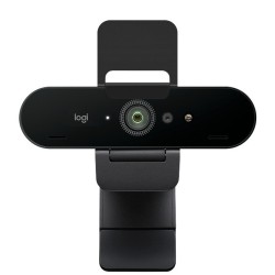 Logitech Brio 4K Web Camera με Autofocus 960-001718