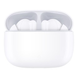 Honor Choice X7 Lite In-ear Bluetooth Handsfree Ακουστικά με Αντοχή στον Ιδρώτα και Θήκη Φόρτισης Λευκά