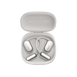 Xiaomi OpenWear Stereo Pro Open Ear Bluetooth Handsfree Ακουστικά με Αντοχή στον Ιδρώτα και Θήκη Φόρτισης Titan Gray