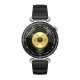 Huawei Watch GT 6 Stainless Steel 41mm Αδιάβροχο με Παλμογράφο (Black)