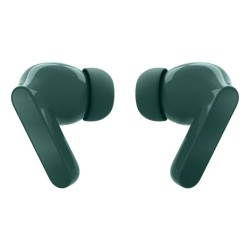 Motorola Moto Buds BASS Bluetooth Handsfree Ακουστικά με Αντοχή στον Ιδρώτα και Θήκη Φόρτισης Pantone Posy Green