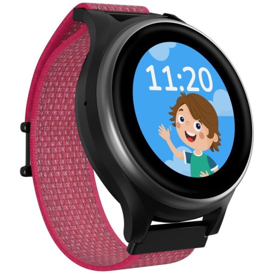 Anio Παιδικό Smartwatch 27.686mm Κόκκινο ani-sw-002